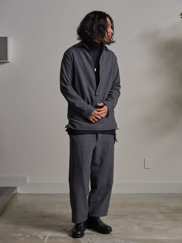 Layered Roop Necklace  [slv925]