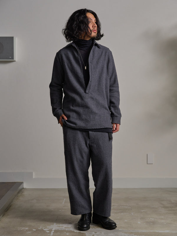 Layered Roop Necklace  [slv925]