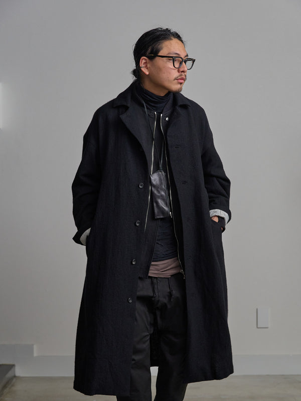 Crafted Leather Utility Necklace