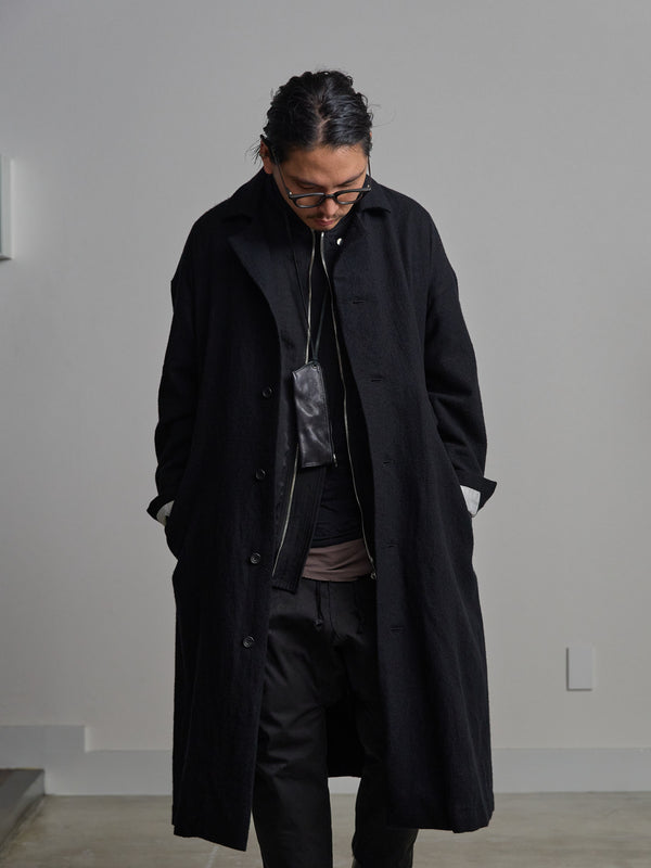 Crafted Leather Utility Necklace