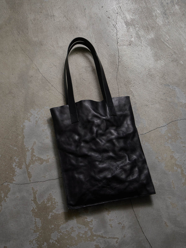 Crafted Leather Tote Bag