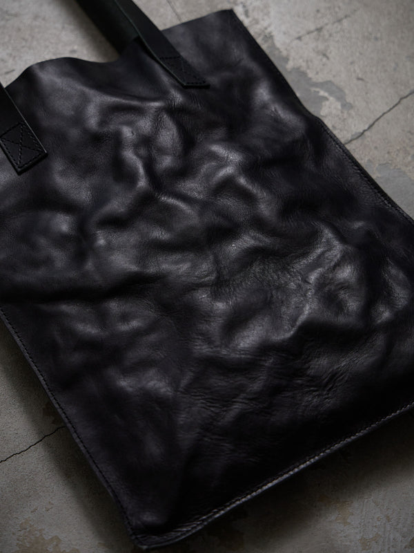 Crafted Leather Tote Bag