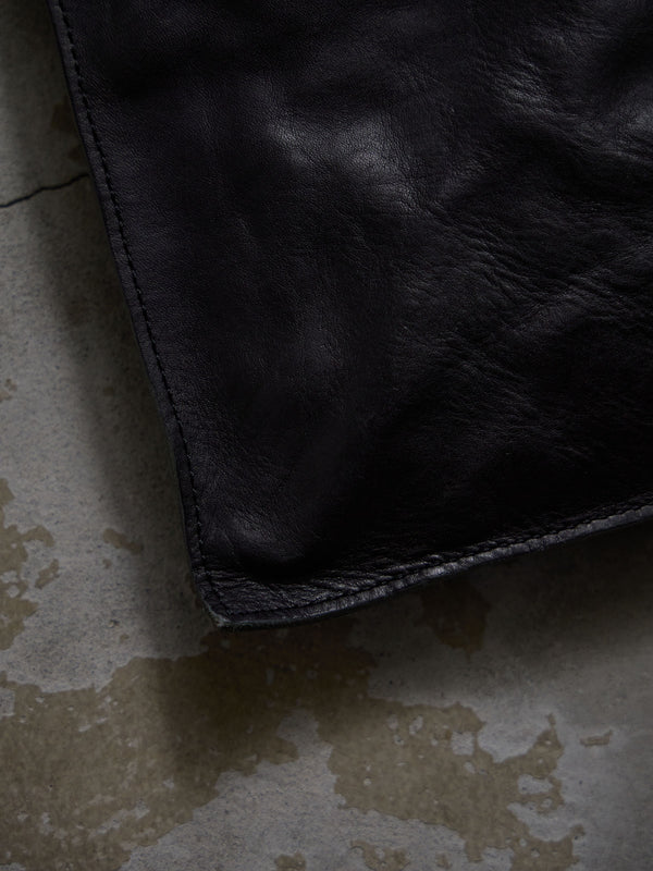 Crafted Leather Tote Bag