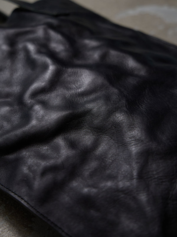 Crafted Leather Tote Bag