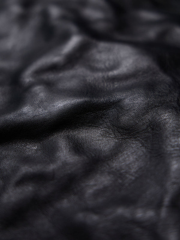 Crafted Leather Tote Bag