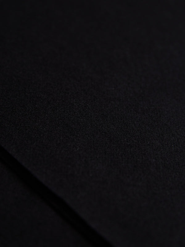 MTR Cashmere Stole [black]