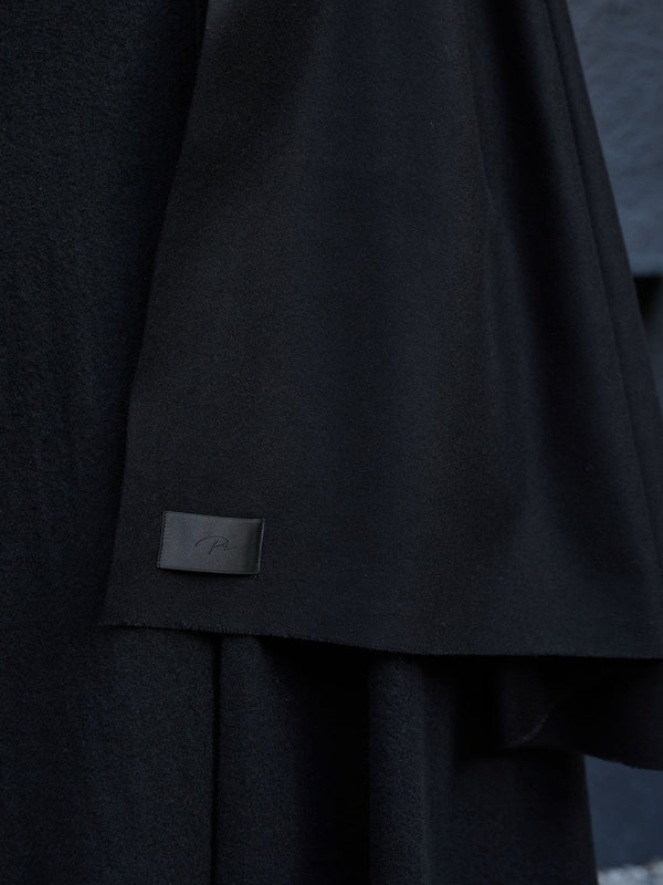 MTR Cashmere Stole [black]