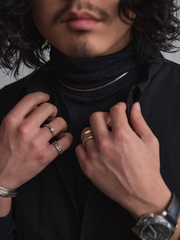 3 Piece Layered Pinky Ring