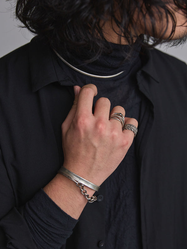 5 Piece Layered Pinky Ring