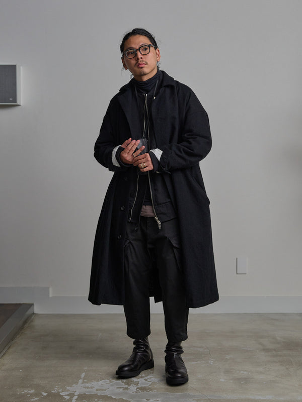 PRY / Excella® Spiral Zip Boots [Horse Leather]