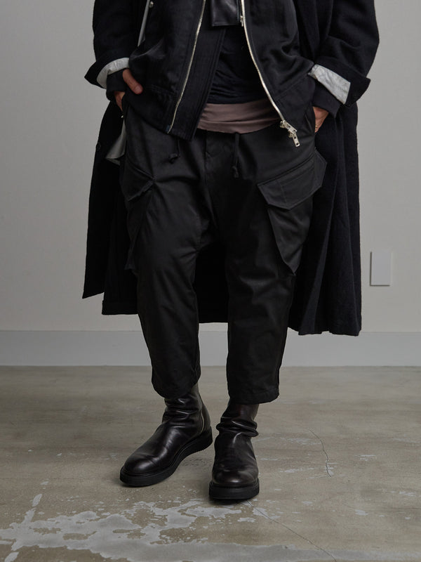 PRY / Excella® Spiral Zip Boots [Horse Leather]