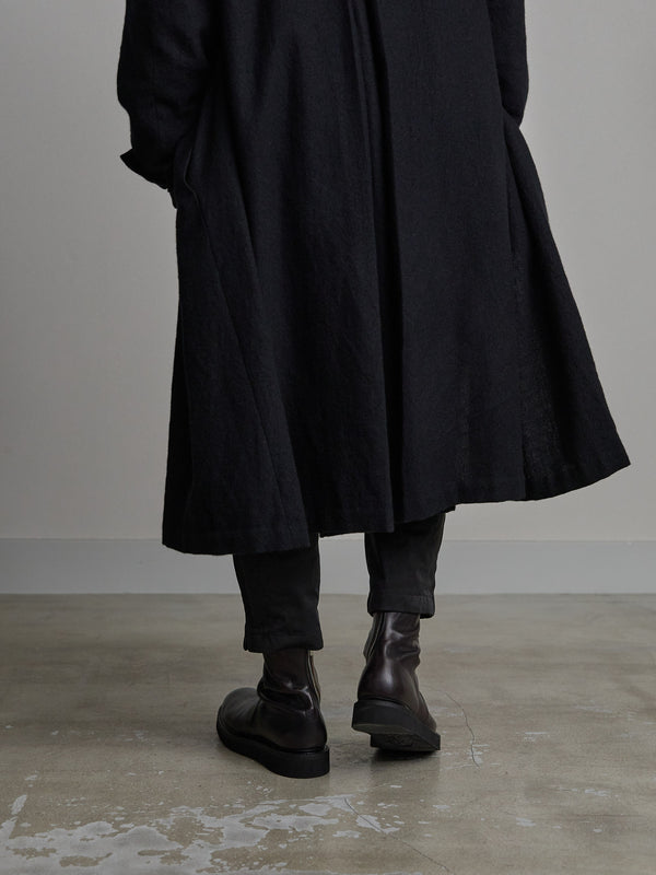 PRY / Excella® Spiral Zip Boots [Horse Leather]