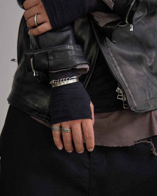 5 Piece Layered Pinky Ring