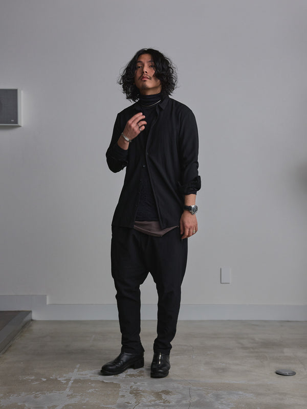 Silver Hooked Chain Bracelet