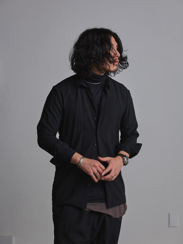 Silver Hooked Chain Bracelet