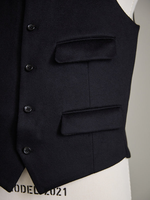 【当日試着枠】PRY Privé / MTR Cashmere Three-Piece Suit