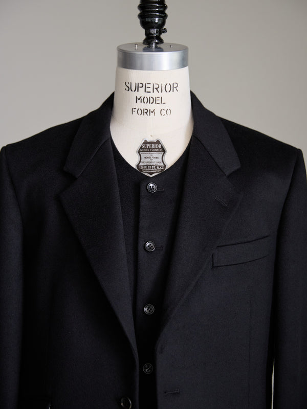 【当日試着枠】PRY Privé / MTR Cashmere Three-Piece Suit