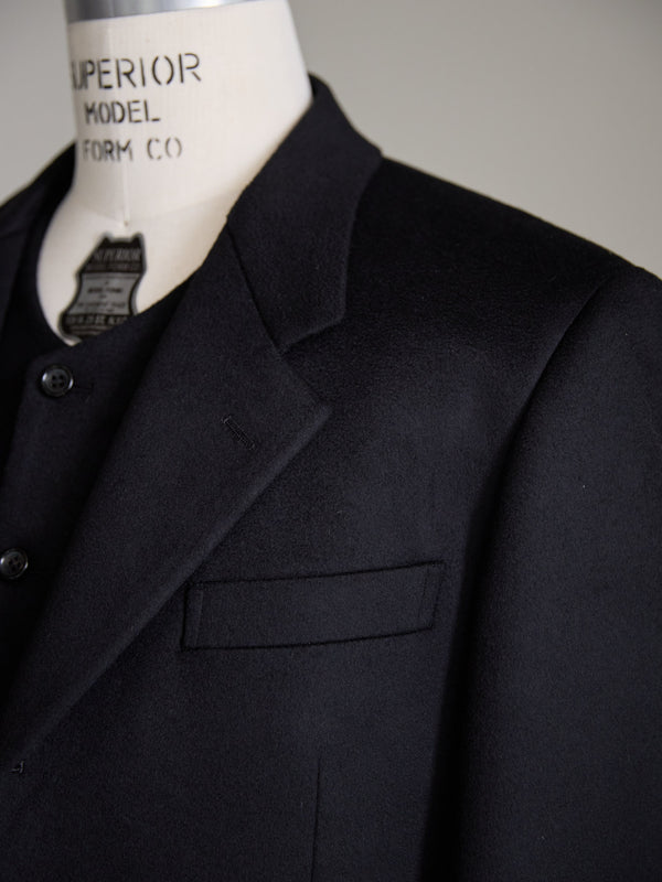 【当日試着枠】PRY Privé / MTR Cashmere Three-Piece Suit