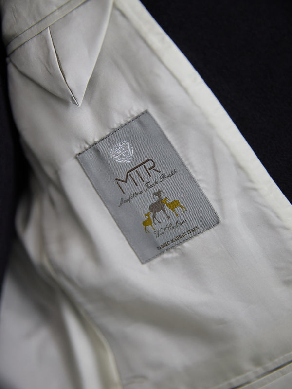 【当日試着枠】PRY Privé / MTR Cashmere Three-Piece Suit