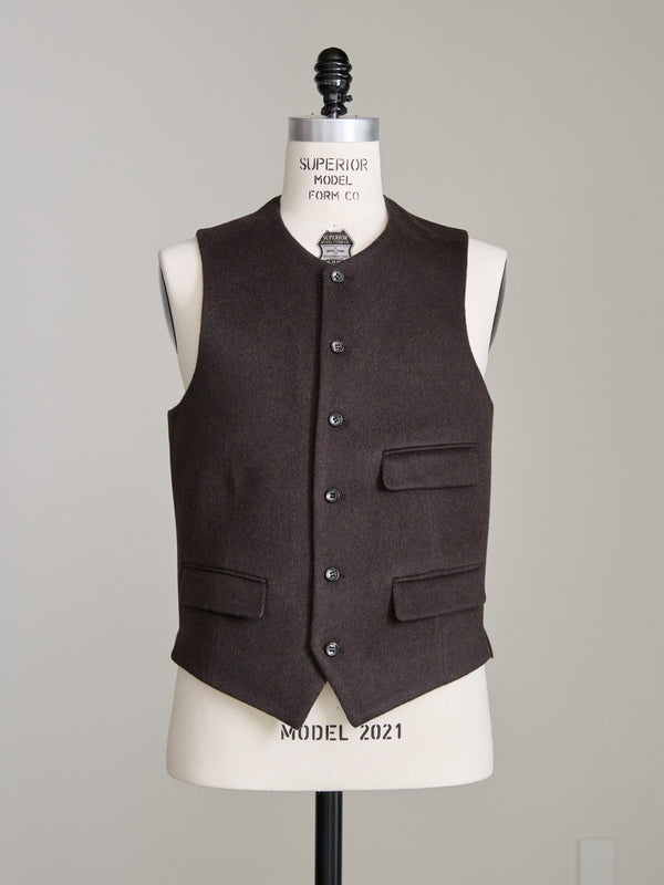 【当日試着枠】PRY Privé / MTR Cashmere Three-Piece Suit