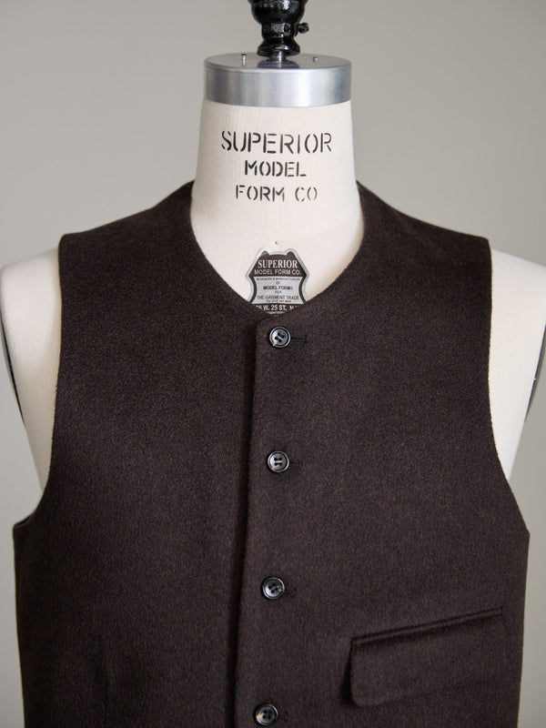 【当日試着枠】PRY Privé / MTR Cashmere Three-Piece Suit