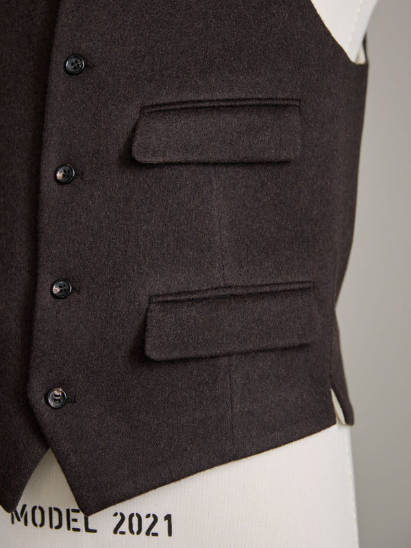 【当日試着枠】PRY Privé / MTR Cashmere Three-Piece Suit