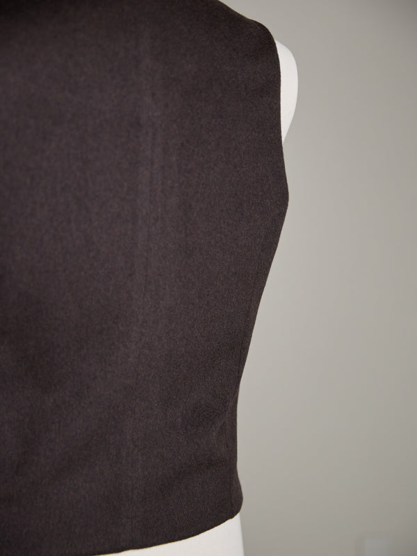 【当日試着枠】PRY Privé / MTR Cashmere Three-Piece Suit