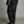 Dry Serge Sarouel Wide Pants [BLACK]