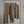 Dry Serge Sarouel Wide Pants [TAUPE]