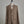 Dry Serge Tailored Jacket [TAUPE]