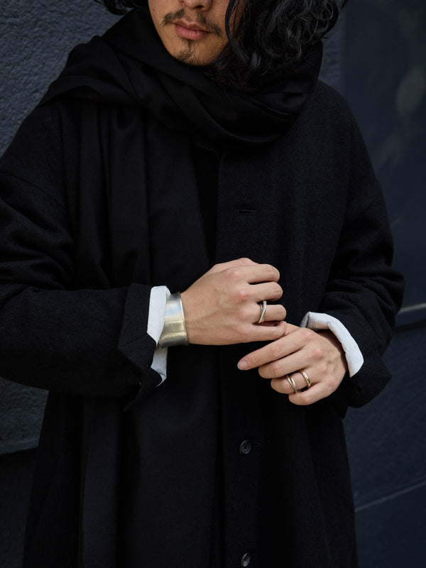 STILL Curve Bangle [xxxl]