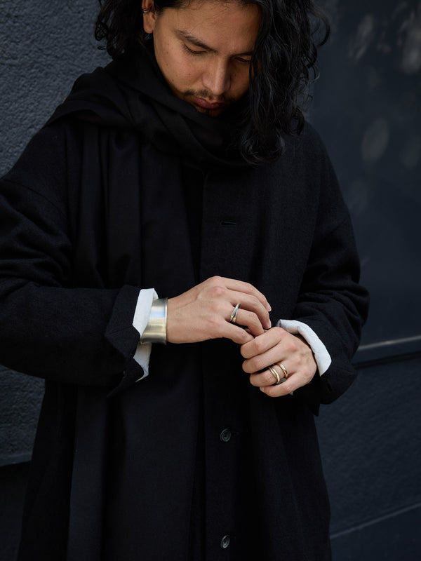 STILL Curve Bangle [xxxl]