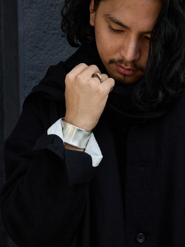 STILL Curve Bangle [xxxl]