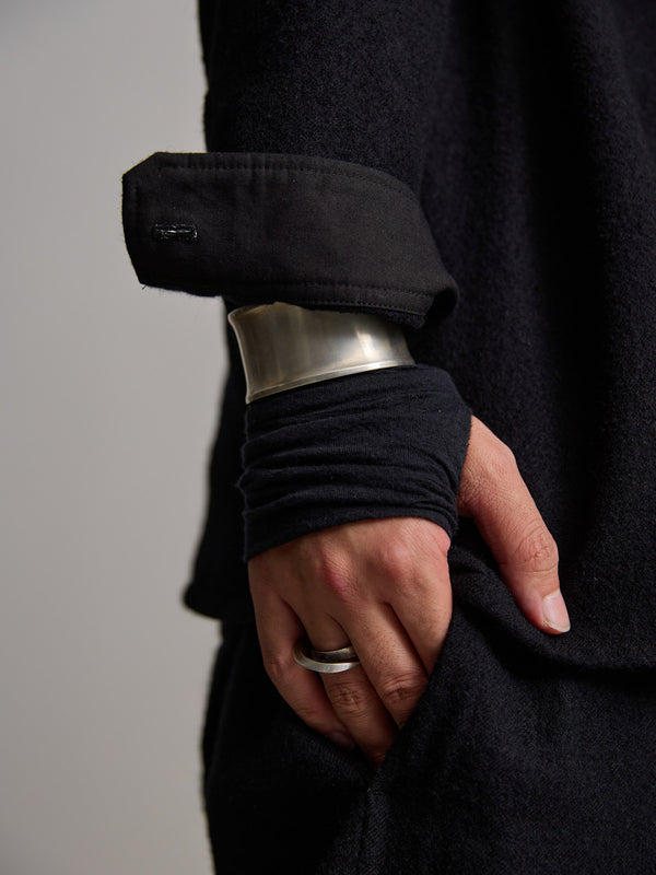 STILL Curve Bangle [xxxl]