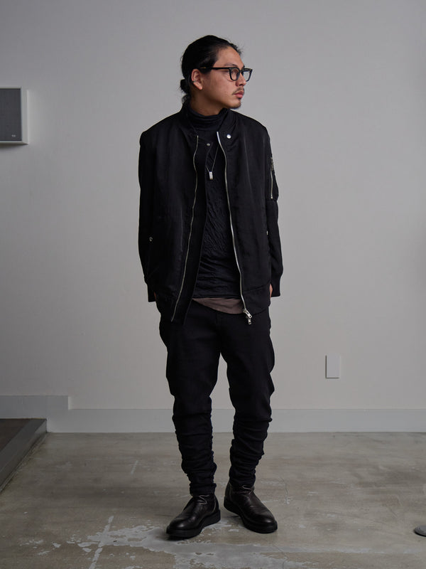 PRY / Excella® Spiral Zip Boots [Horse Leather]