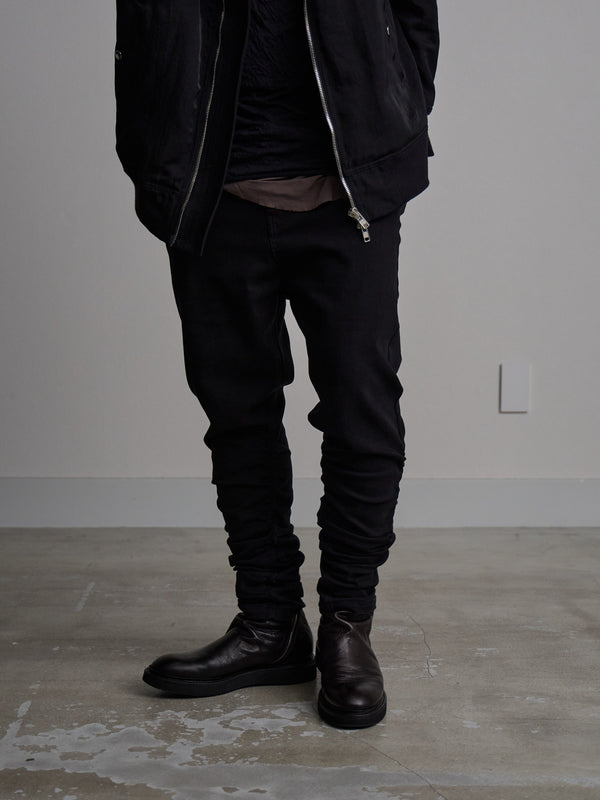 PRY / Excella® Spiral Zip Boots [Horse Leather]