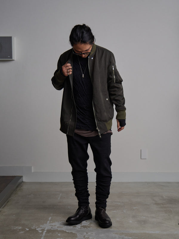 PRY / Excella® Spiral Zip Boots [Horse Leather]