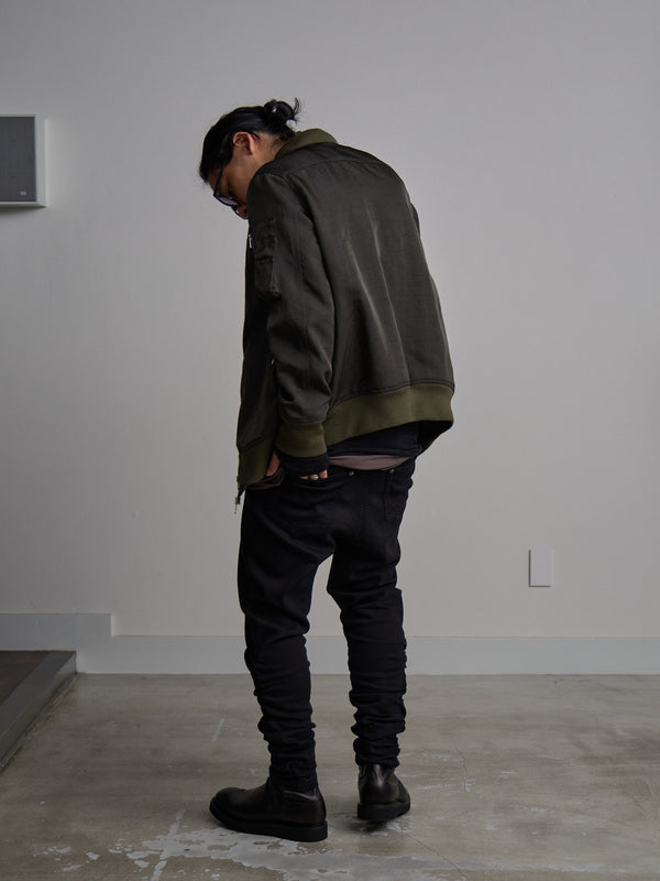 PRY / Excella® Spiral Zip Boots [Horse Leather]