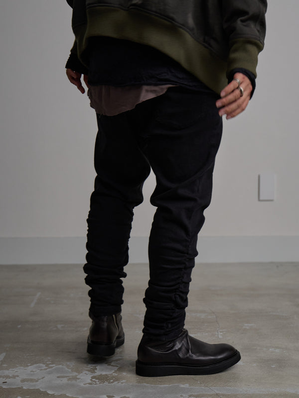 PRY / Excella® Spiral Zip Boots [Horse Leather]