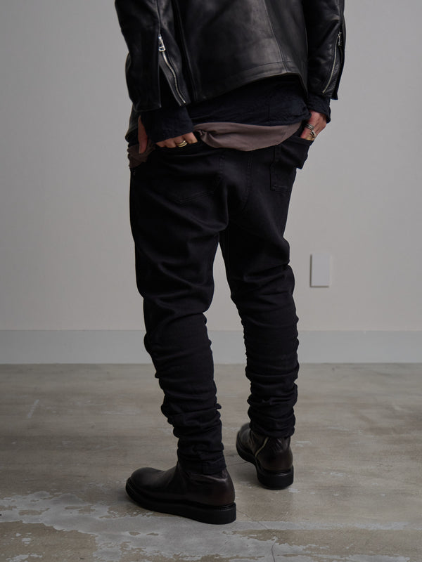 PRY / Excella® Spiral Zip Boots [Horse Leather]