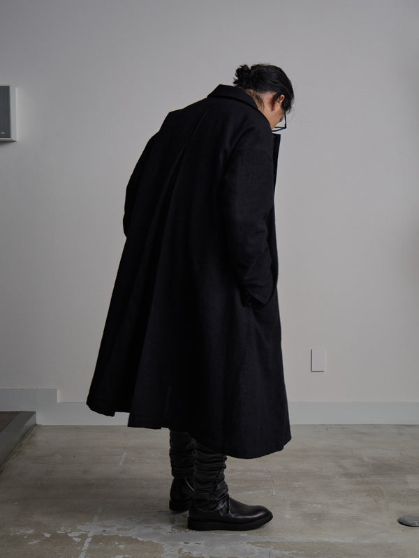 PRY / Excella® Spiral Zip Boots [Horse Leather]