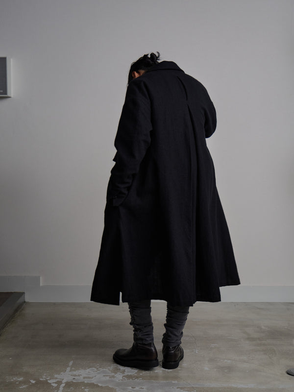 PRY / Excella® Spiral Zip Boots [Horse Leather]