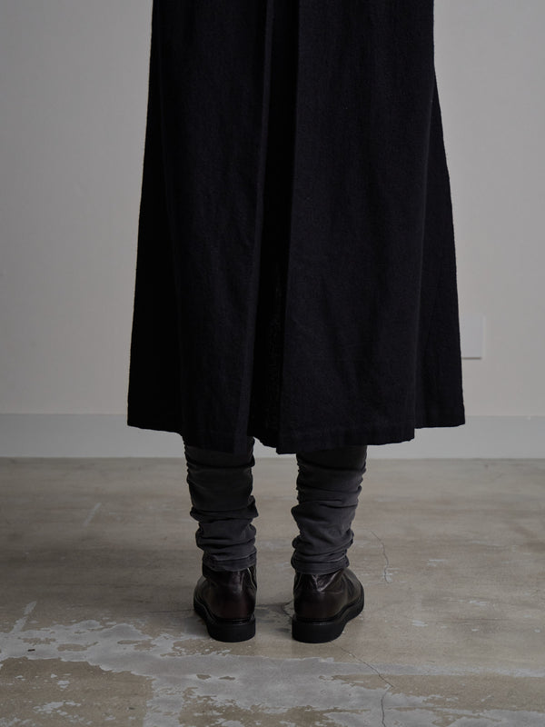 PRY / Excella® Spiral Zip Boots [Horse Leather]