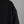 Back - Vent Washed - Serge Overcoat [尾州ウール]【black】 - PRY