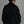 Back - Vent Washed - Serge Overcoat [尾州ウール]【black】 - PRY