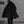 Back - Vent Washed - Serge Overcoat [尾州ウール]【black】 - PRY