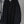 Back - Vent Washed - Serge Overcoat [尾州ウール]【black】 - PRY