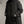Back - Vent Washed - Serge Overcoat [尾州ウール]【dark gray】 - PRY