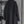 Back - Vent Washed - Serge Overcoat [尾州ウール]【dark gray】 - PRY