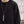 Balloon-sleeve Sweatshirt [black] - PRY